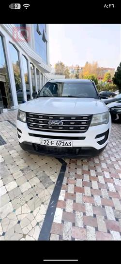 فورد إكسبلورر